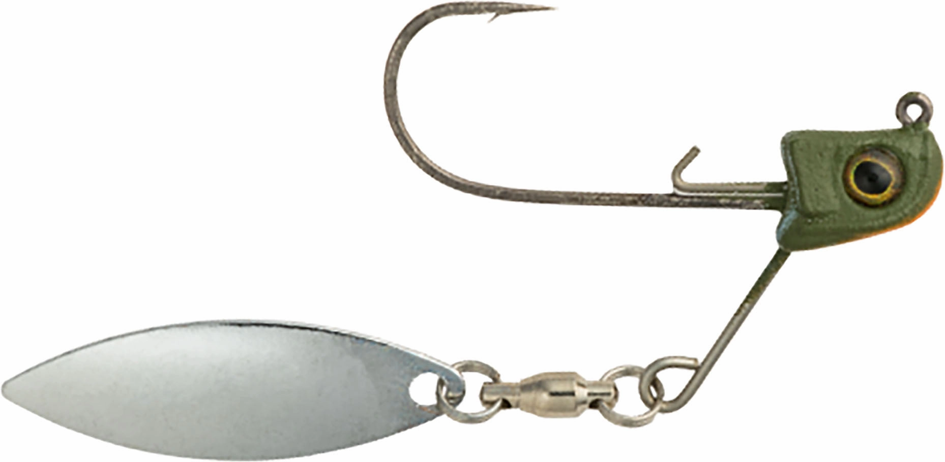 Great Lakes Finesse Sneaky Underspin Jighead - 1 Pack