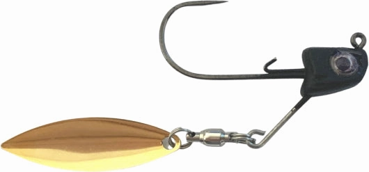 Great Lakes Finesse Sneaky Underspin Jighead - 1 Pack