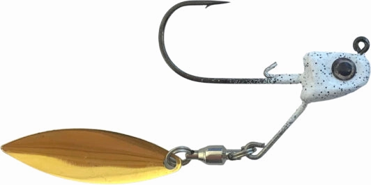 Great Lakes Finesse Sneaky Underspin Jighead - 1 Pack