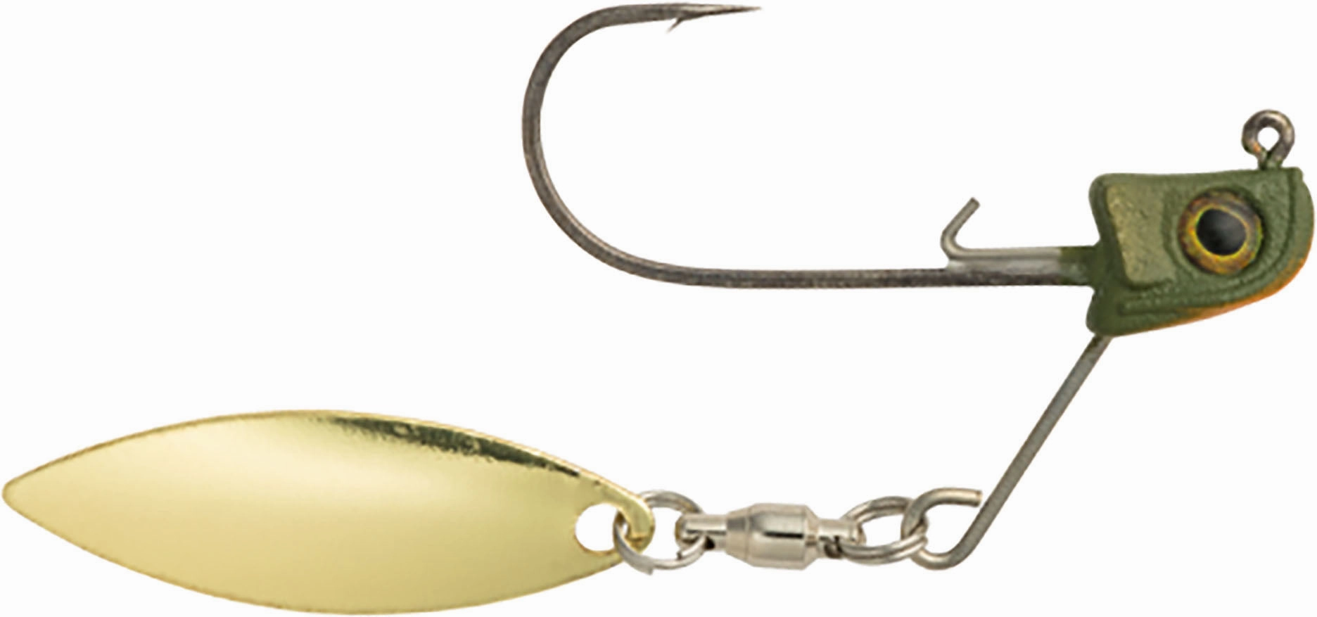 Great Lakes Finesse Sneaky Underspin Jighead - 1 Pack