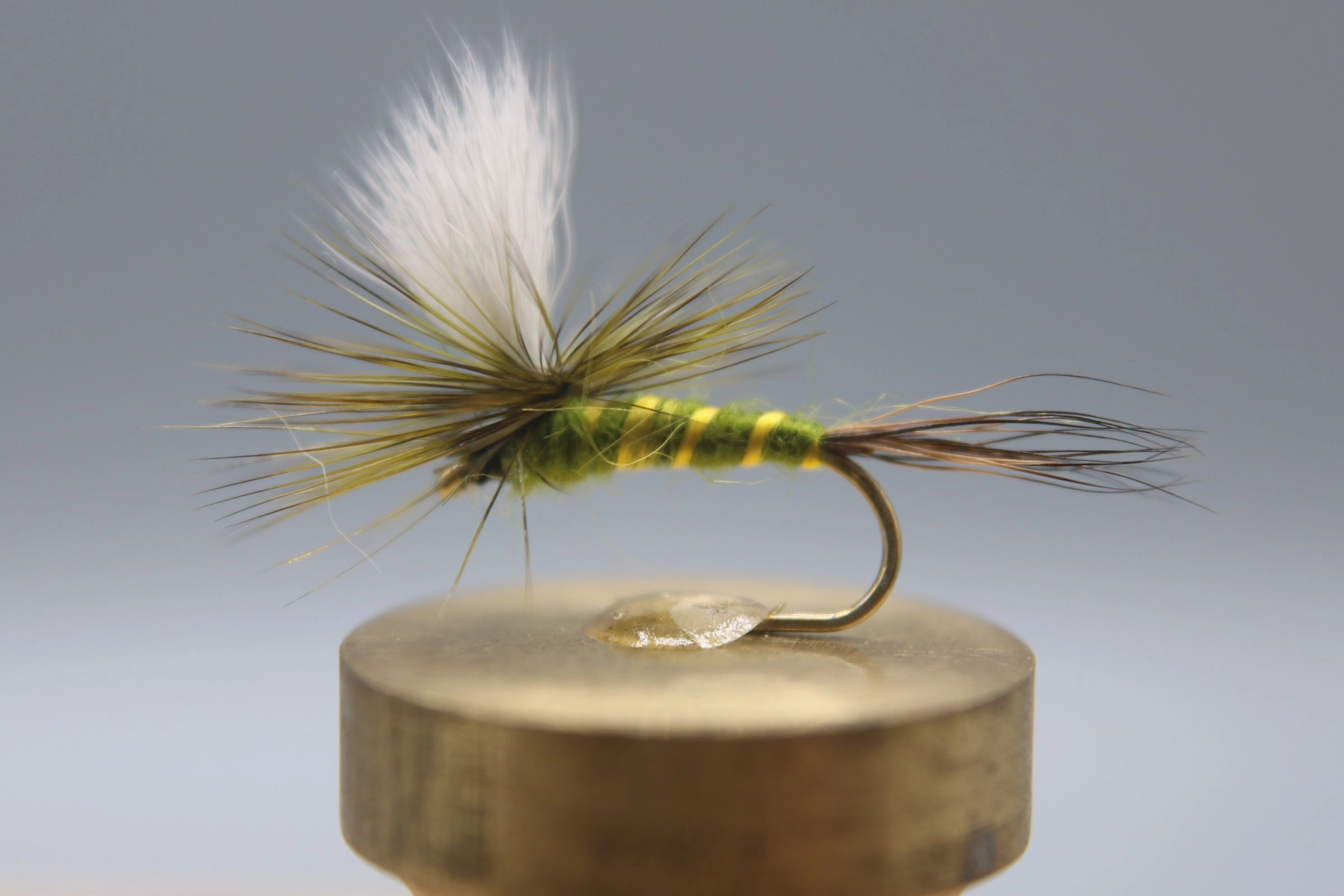 Green Drake Parachute Dry