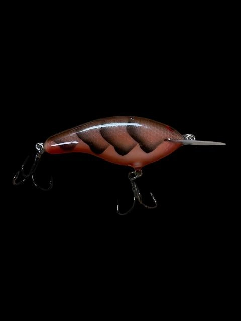 Greenfish Tackle Big G Flat Crankbait