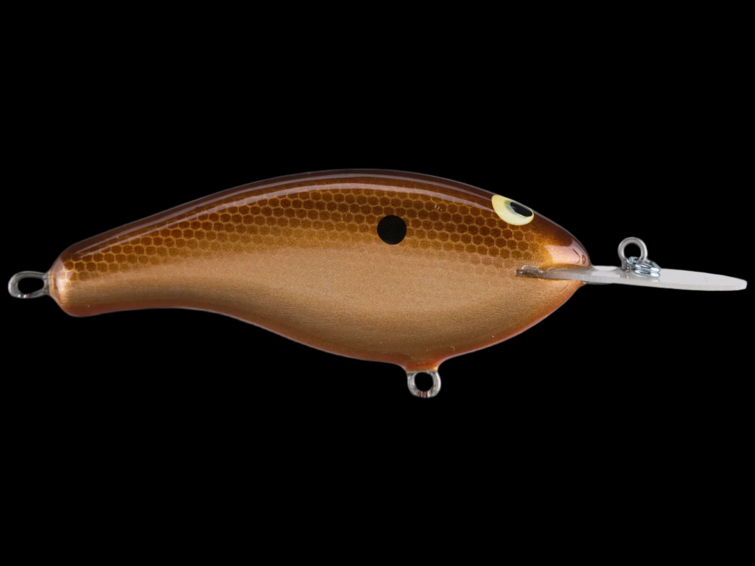 Greenfish Tackle Big G Flat Crankbait
