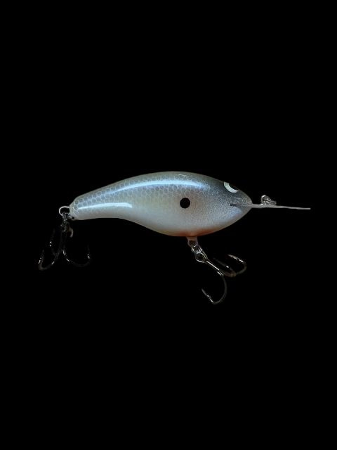 Greenfish Tackle Big G Flat Crankbait