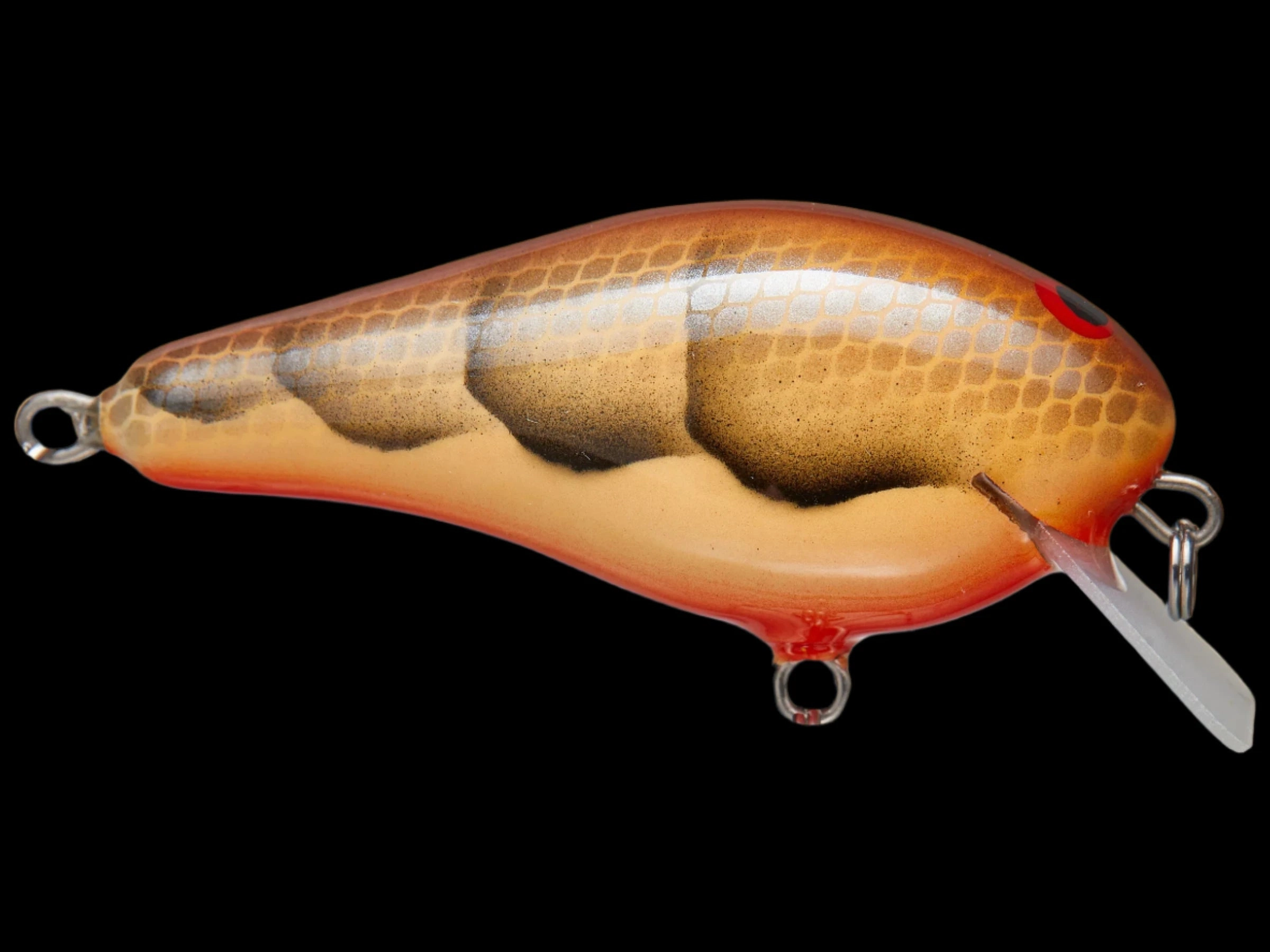 Greenfish Tackle G2 Squarebill Crankbait