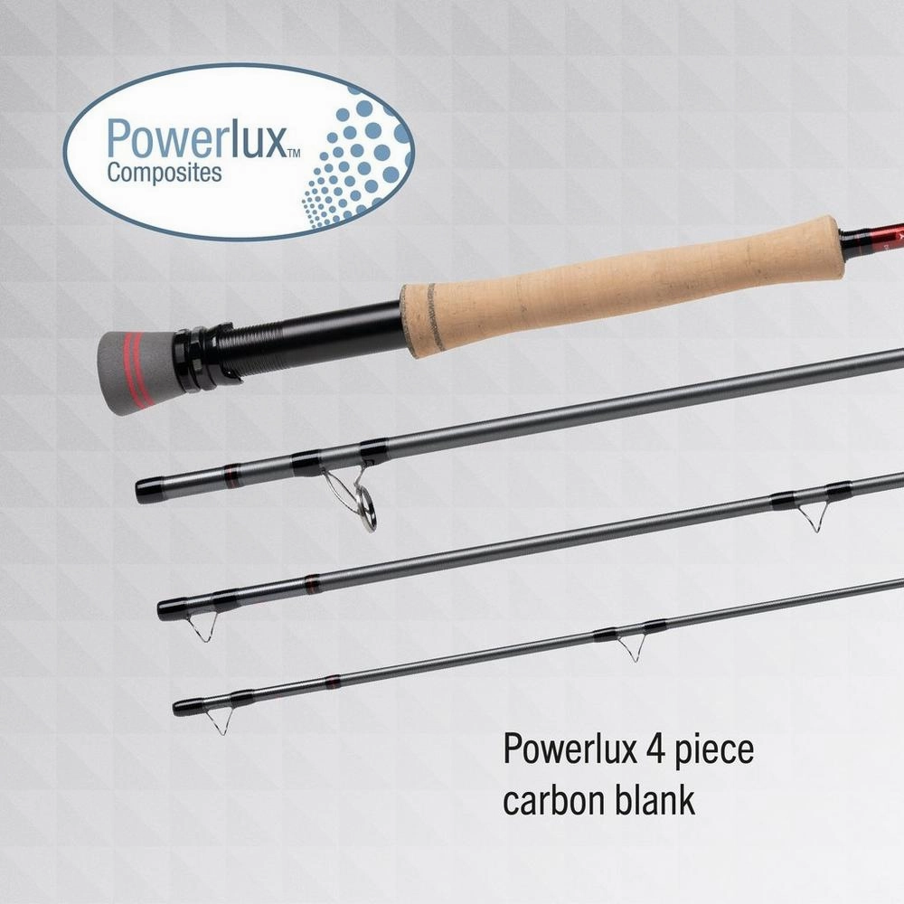 Greys Wing Salt Fly Rod