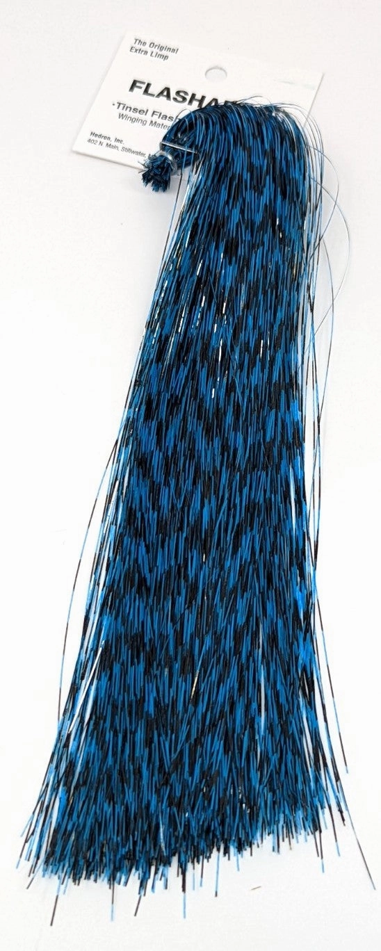 Grizzly Barred Flashabou