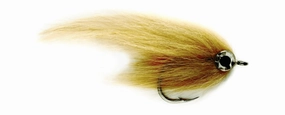 GT Brushy Profile Fly