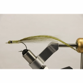 Guide Flies: Epoxy Flatwing Sand Eel
