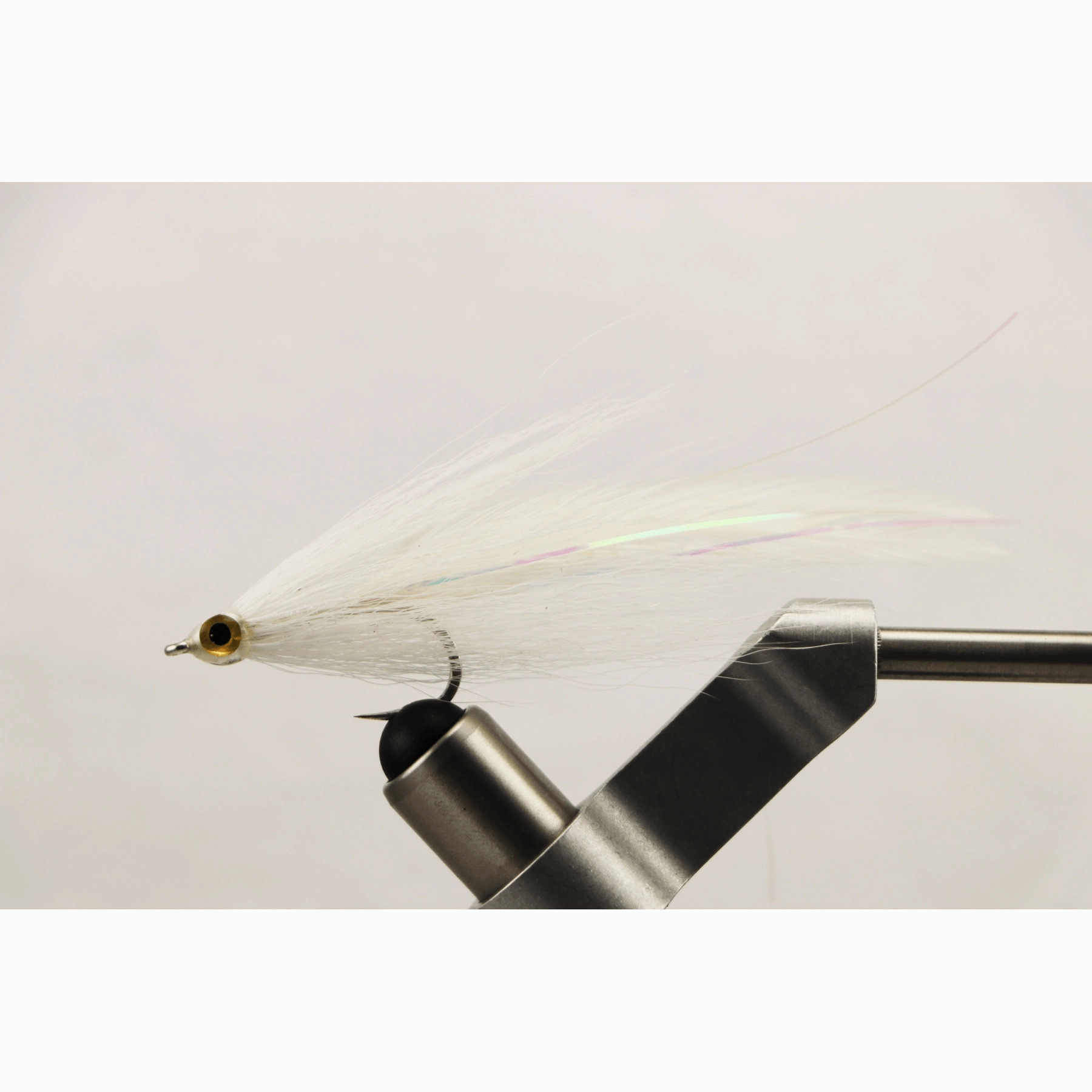 Guide Flies: Sparse Deceiver - White