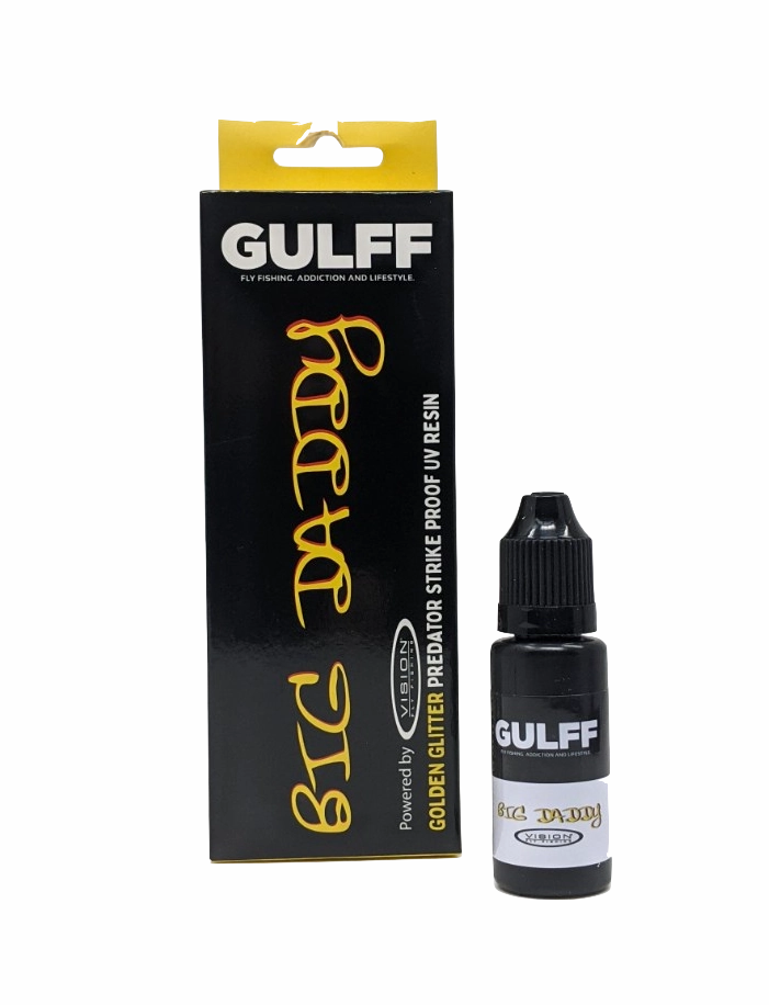 GULFF UV Predator Resin 15ml