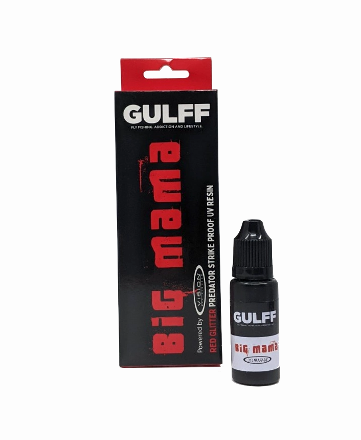GULFF UV Predator Resin 15ml