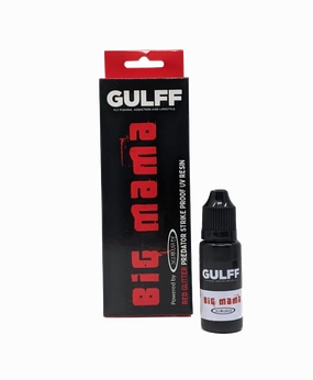 GULFF UV Predator Resin 15ml