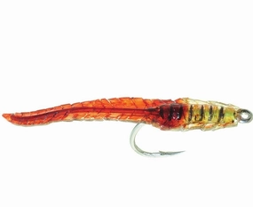 Gummy Tarpon Worm Fly