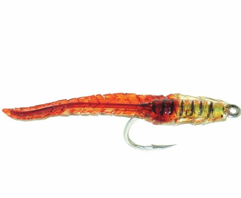 Gummy Tarpon Worm Fly