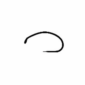 H300 BL Original Czech Nymph Hanak Competition Barbless Fly Hooks