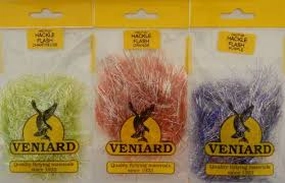 Hackle Flash - Veniard