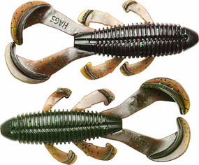 Hag's Baits Cheat Code Craw - 4 Inch