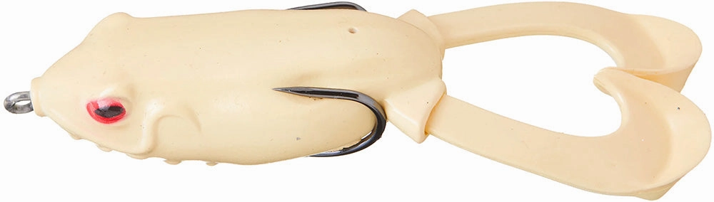Hag's Baits Outlier Swimmin' Frog - 4 Inch