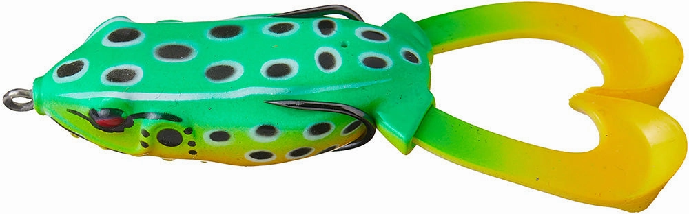 Hag's Baits Outlier Swimmin' Frog - 4 Inch