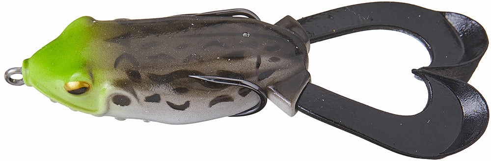 Hag's Baits Outlier Swimmin' Frog - 4 Inch