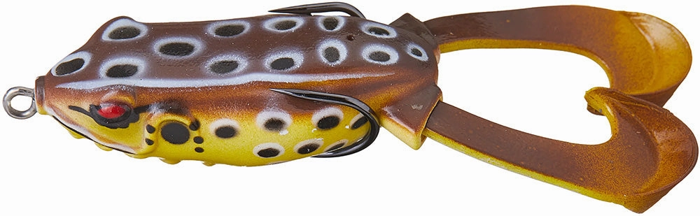 Hag's Baits Outlier Swimmin' Frog - 4 Inch