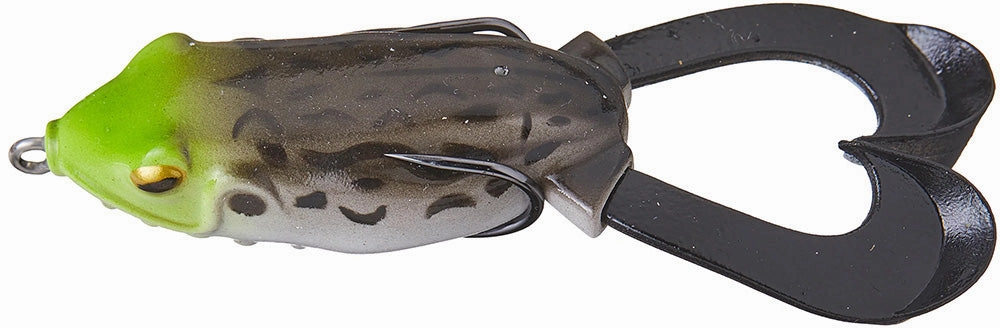 Hag's Baits Outlier Swimmin' Frog - 4 Inch