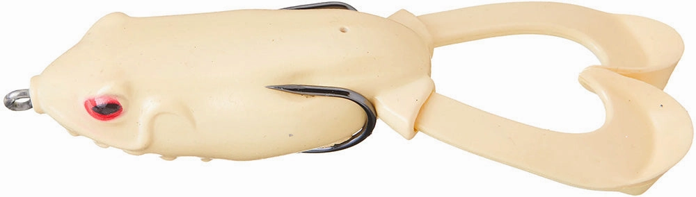 Hag's Baits Outlier Swimmin' Frog - 4 Inch