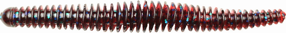Hag's Baits Tornado Worm - 4 Inch