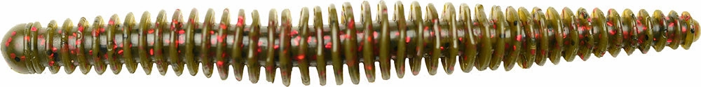 Hag's Baits Tornado Worm - 4 Inch