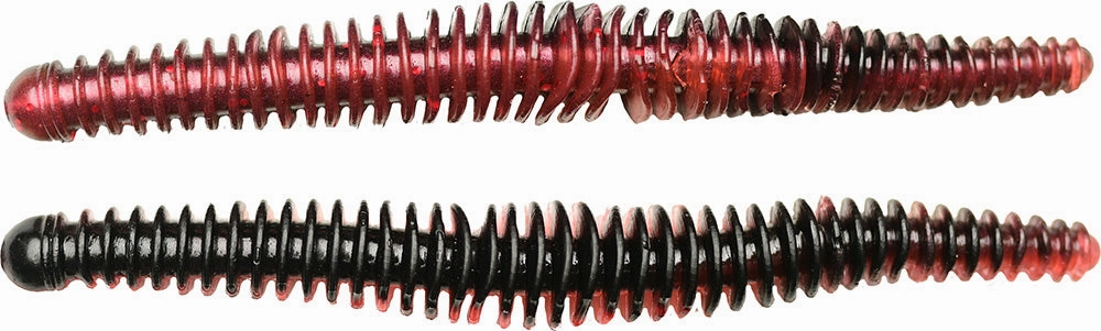 Hag's Baits Tornado Worm - 4 Inch