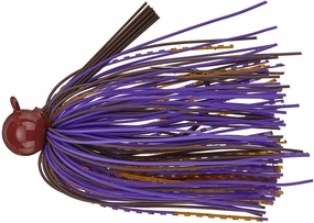 Hag's Baits Tsunami Football Jig - 3/8 oz