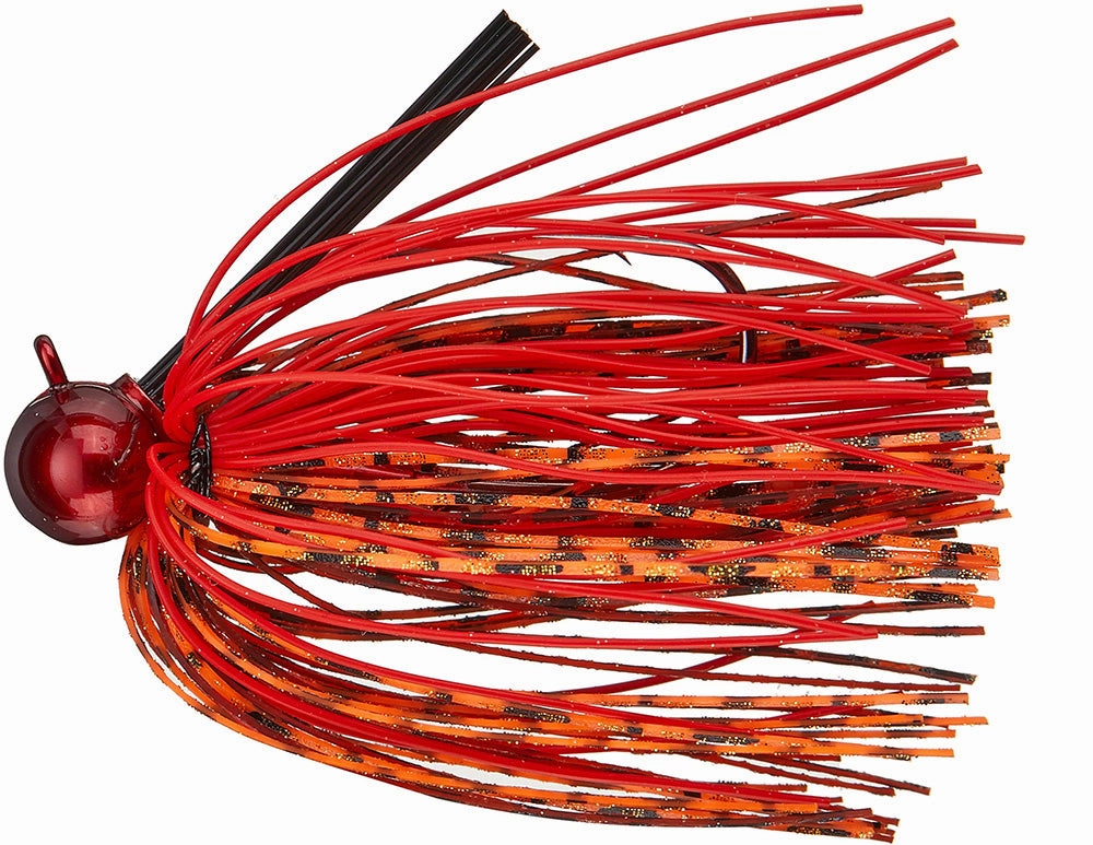 Hag's Baits Tsunami Football Jig - 3/8 oz