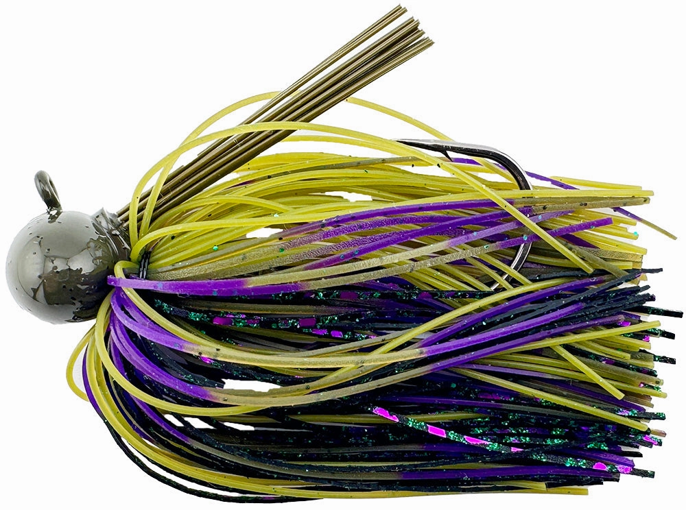 Hag's Baits Tsunami Football Jig - 3/8 oz