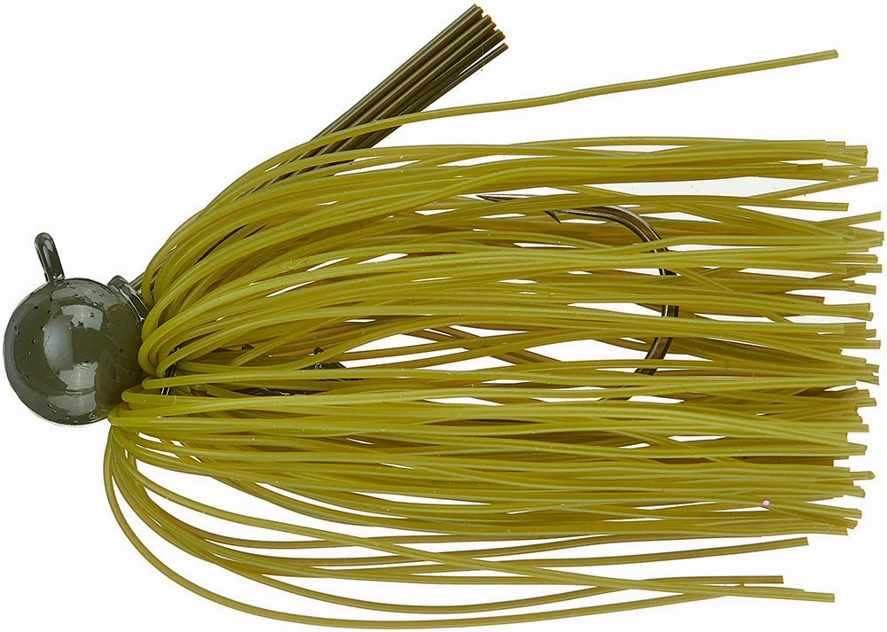 Hag's Baits Tsunami Football Jig - 3/8 oz