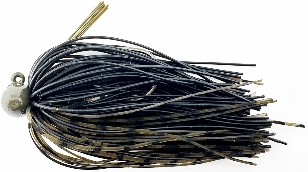 Hag's Baits Tsunami Micro Jig - 3/8 oz