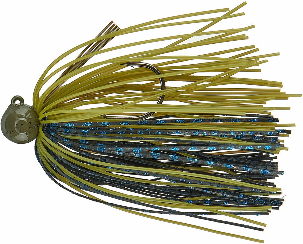 Hag's Baits Tsunami Micro Jig - 3/8 oz