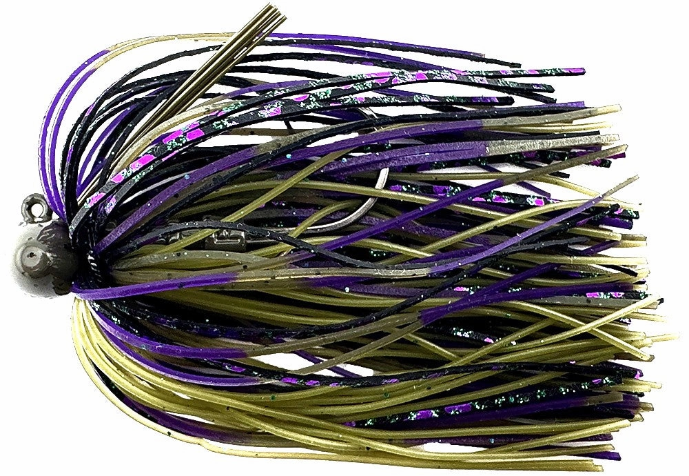 Hag's Baits Tsunami Micro Jig - 3/8 oz