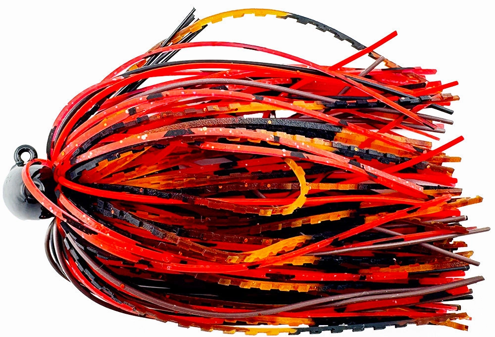 Hag's Baits Tsunami Micro Jig - 3/8 oz