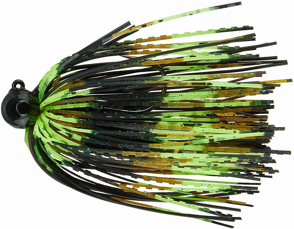 Hag's Baits Tsunami Micro Jig - 3/8 oz