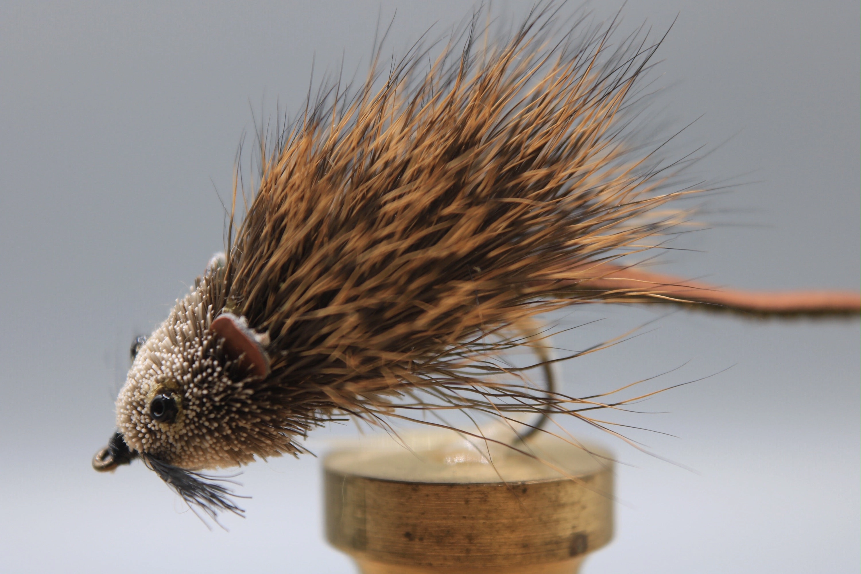 Hair Mouse