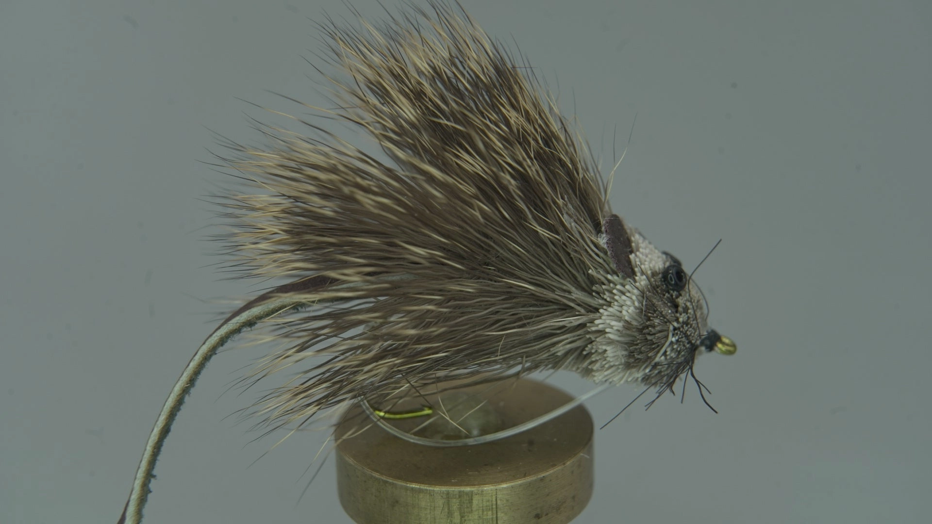 Hair Mouse
