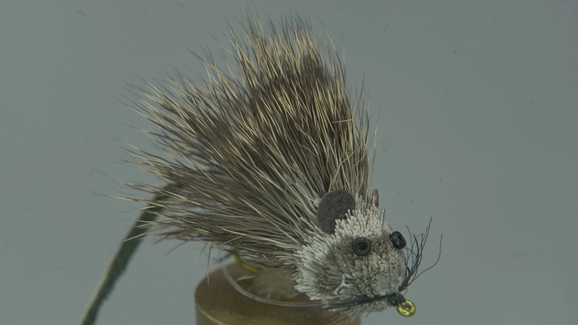 Hair Mouse