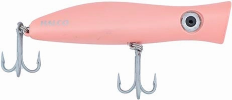 Halco Rooster Popper 105 Topwater Popper - 4.1 Inch