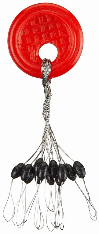 Halo Fishing Bobber Stoppers