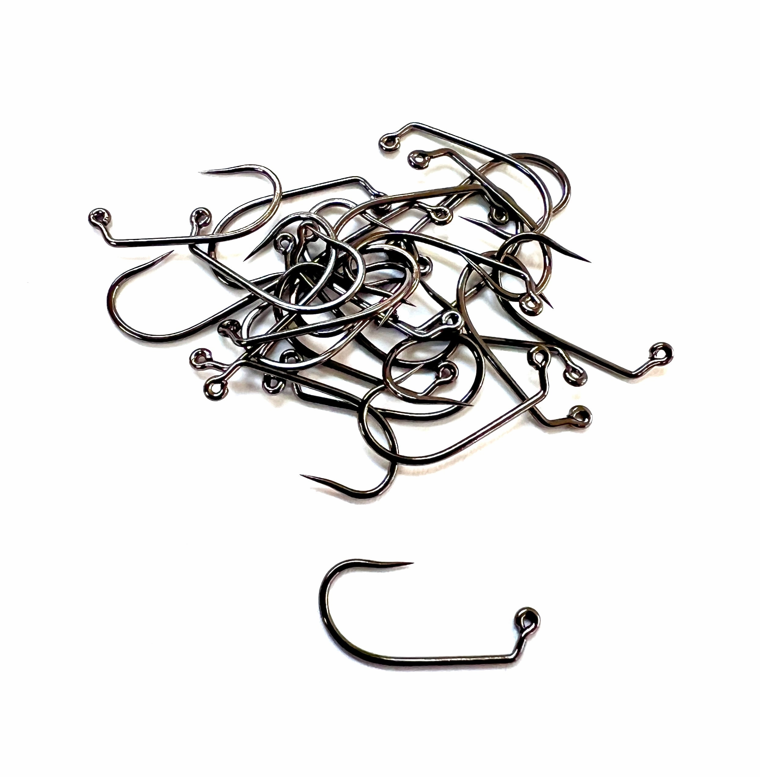 Hanak 470 BL Jig Wave Hook 25pk