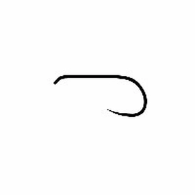 Hanak Competition Barbless Fly Hooks H130 BL Dry Fly