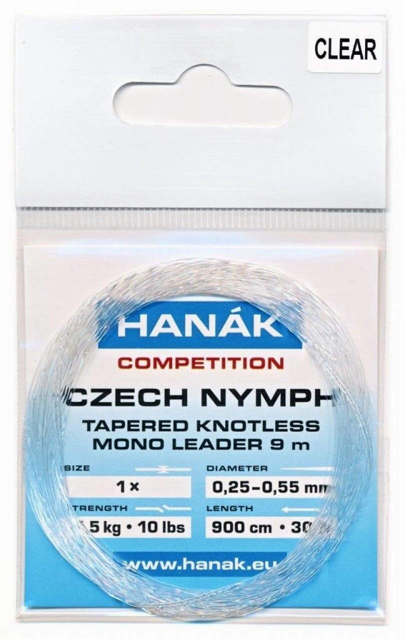 Hanak Czech Nymph Leader