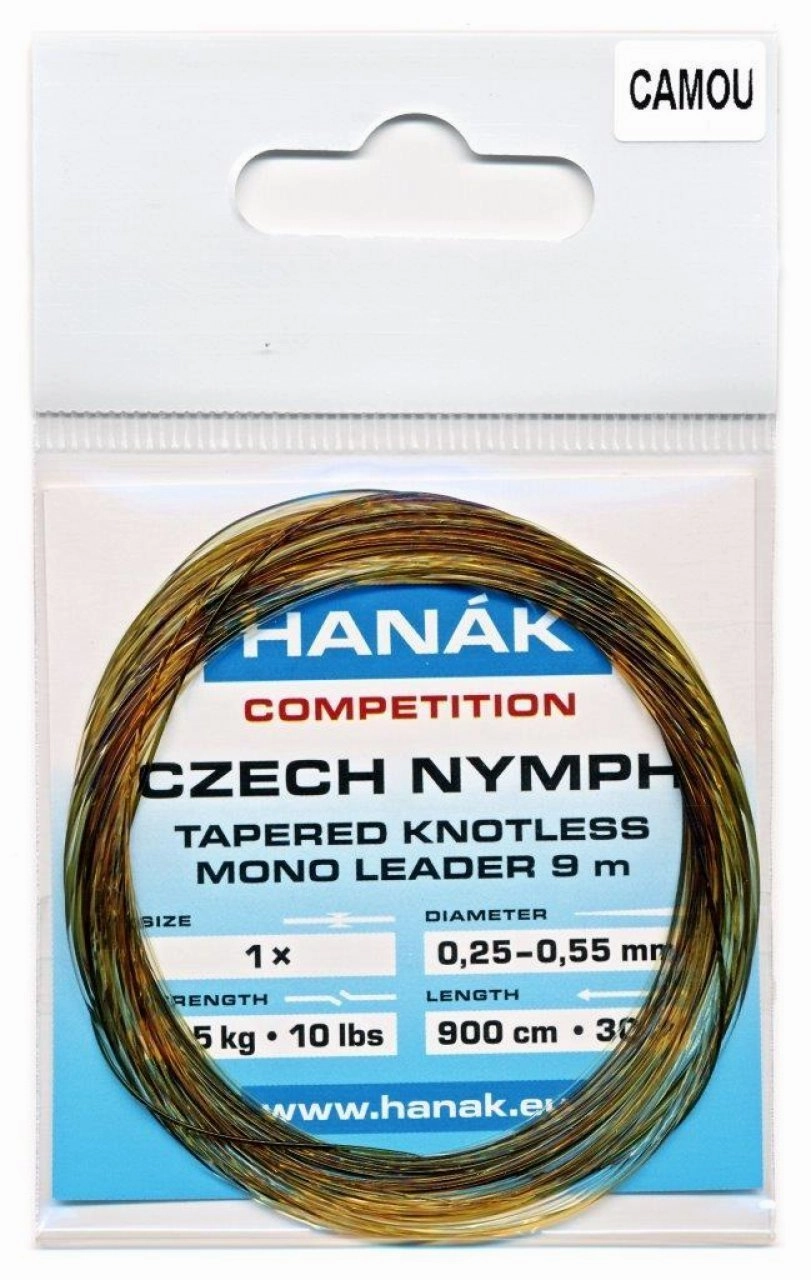 Hanak Czech Nymph Leader