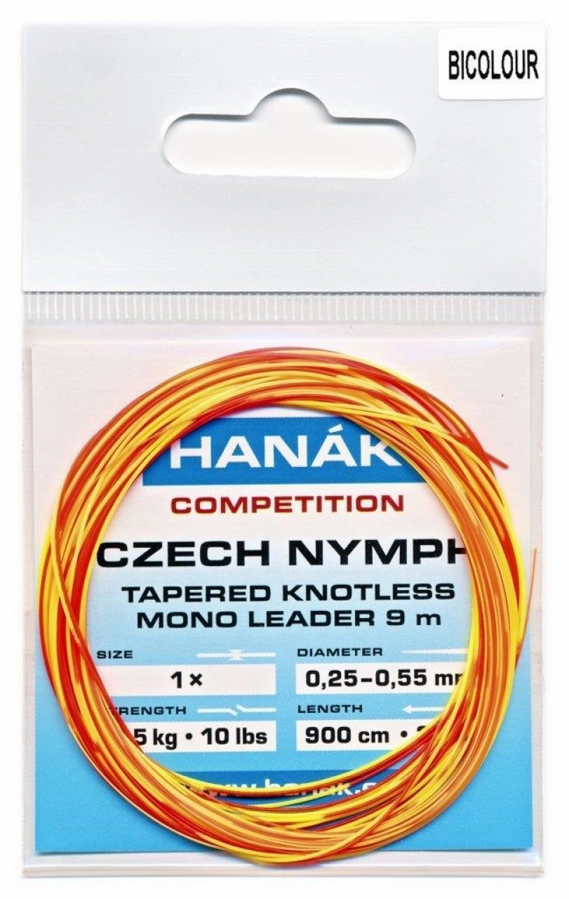 Hanak Czech Nymph Leader